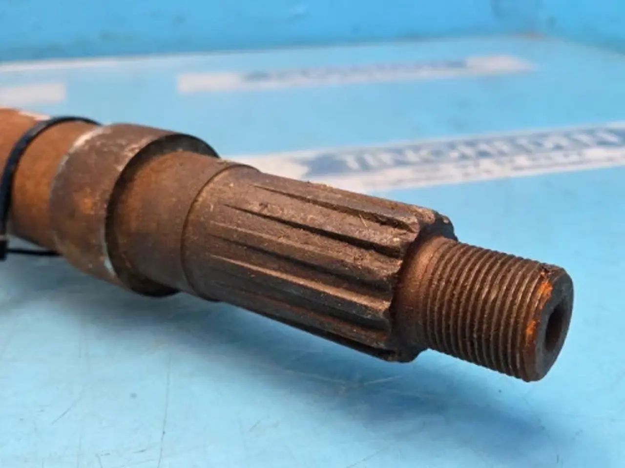 Billede 8 - Case 1660 Aksel 191459C1