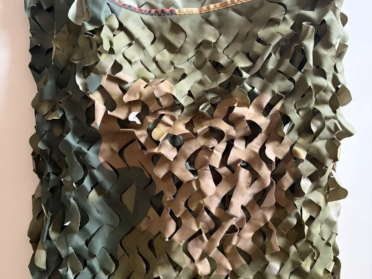 Billede 1 - Camouflagenet 150 x 400 cm