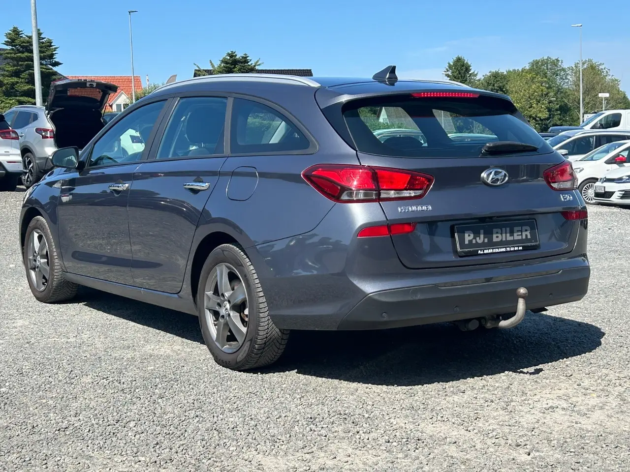 Billede 3 - Hyundai i30 1,6 CRDi 110 Premium stc.