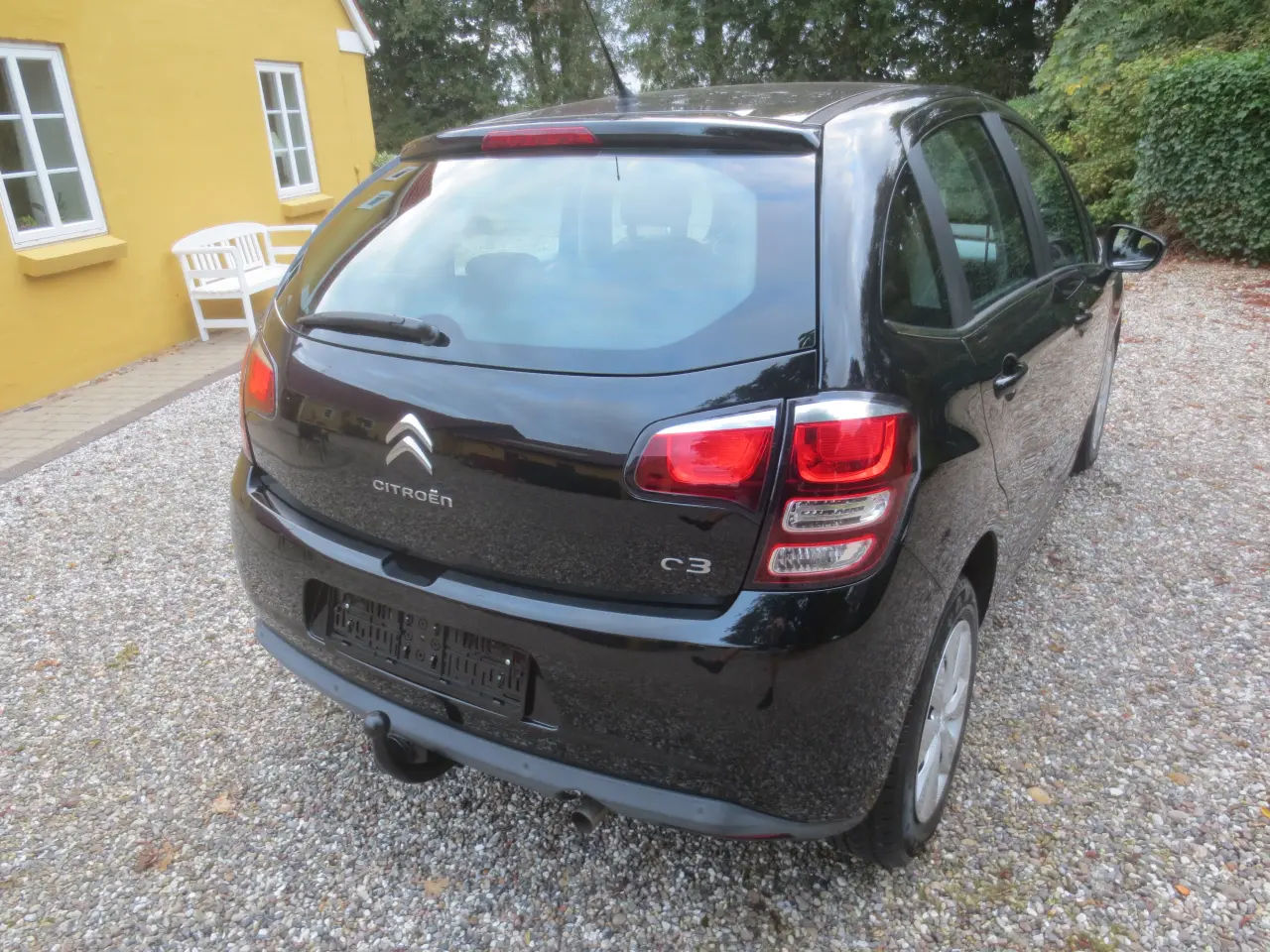 Billede 6 - Citroen C 3 1.2 i 82 Hk År 2016. Nysynet.