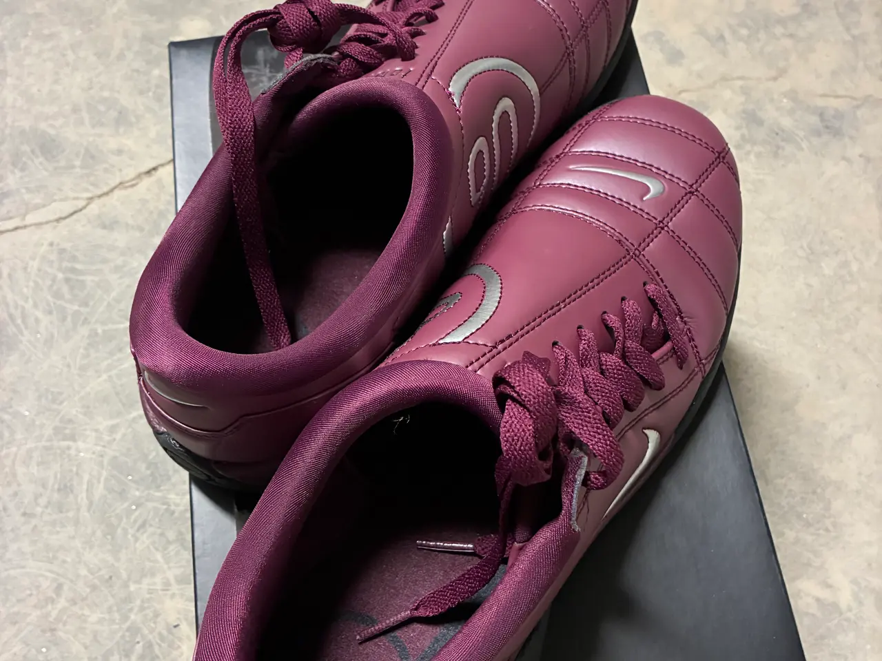Billede 1 - Nike T90 SP fodboldsko