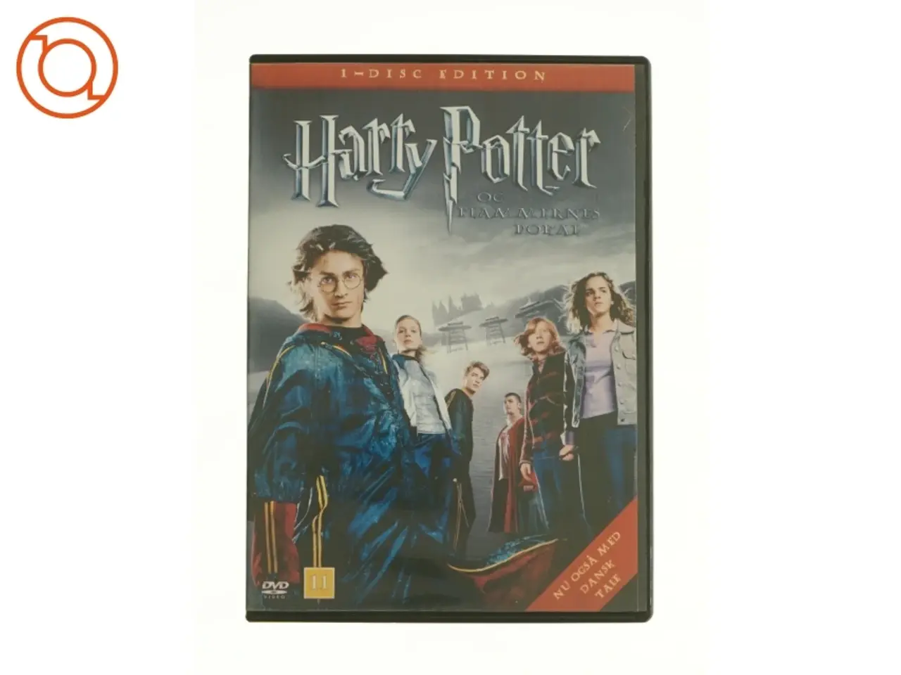 Billede 1 - Harry Potter og Flammernes Pokal  (Bog)