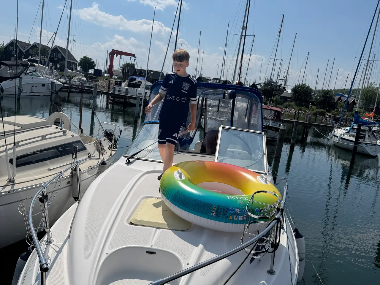 Billede 8 - Bayliner 2455 ciera 