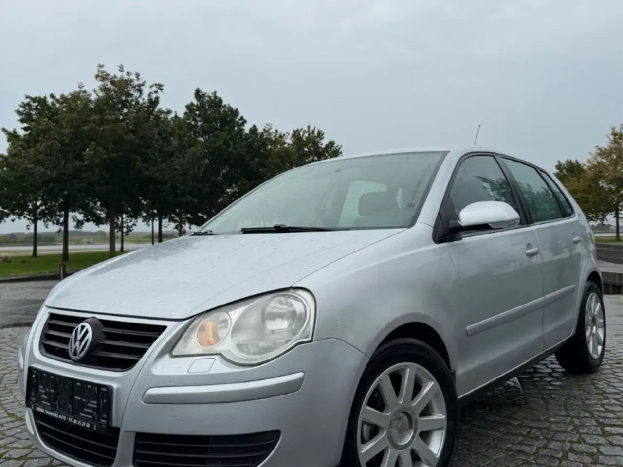 Billede 2 - VW Polo 1.4 Fresh – Nysynet
