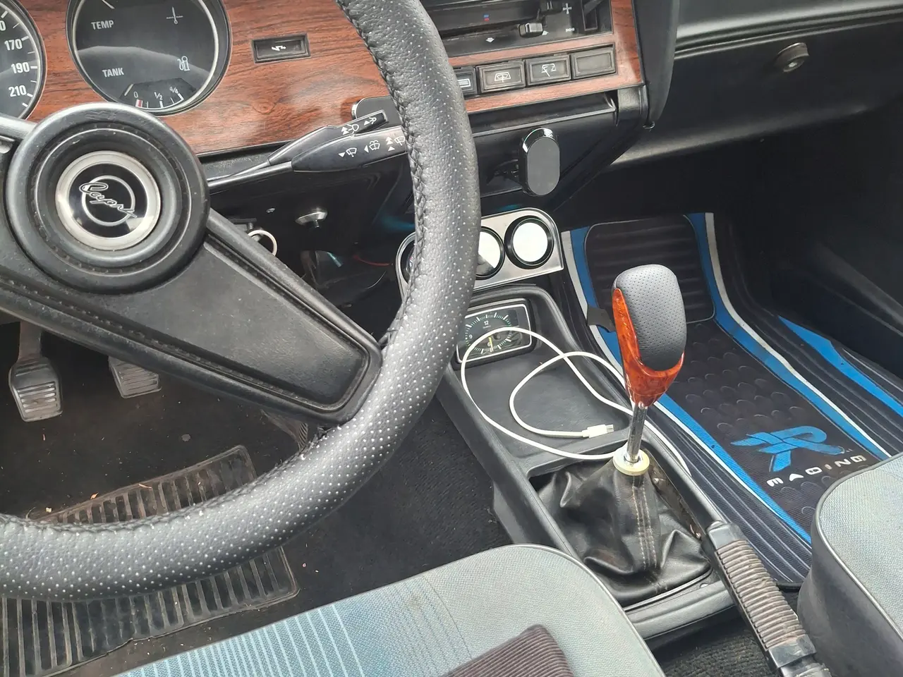 Billede 6 - Ford Capri mk 2, 1,6 L