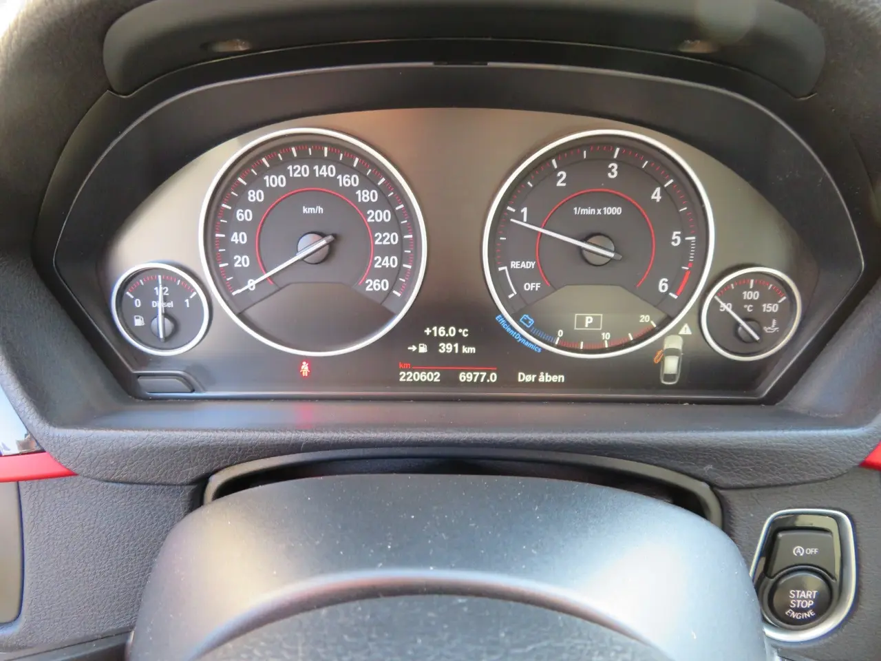 Billede 12 - BMW 320d 2,0 Gran Turismo xDrive aut.