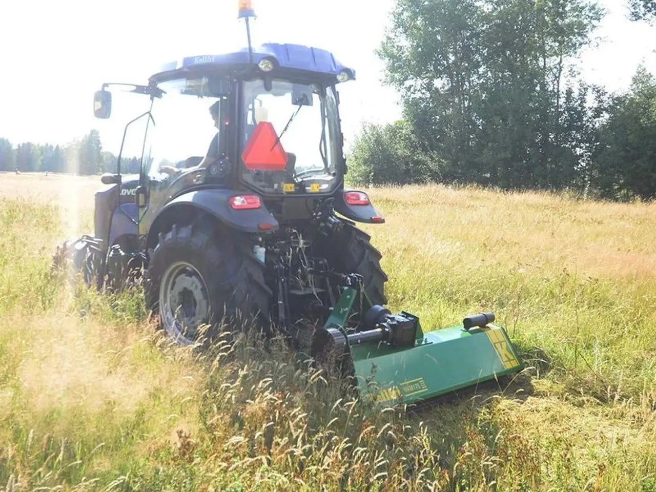 Billede 6 - WKM 145 Slagleklipper