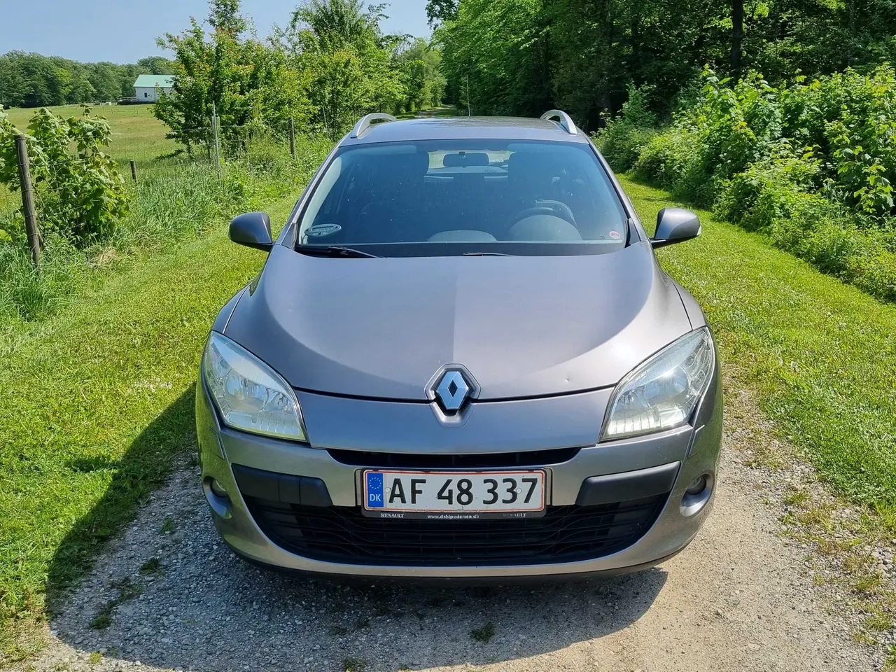 Billede 2 - Renault Megane III Stationcar