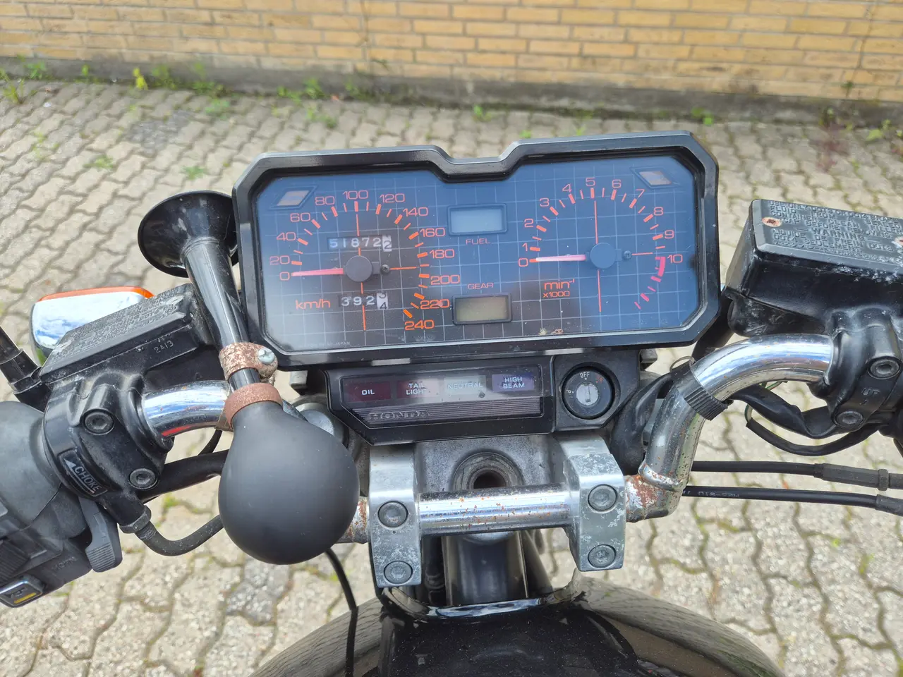 Billede 6 - Honda CBX 650 E