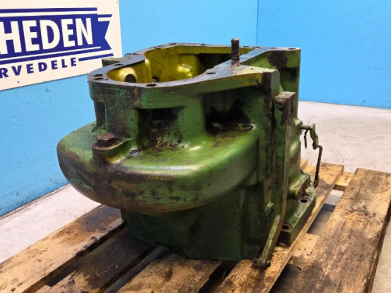 Billede 4 - John Deere 4040 Hus AR79744