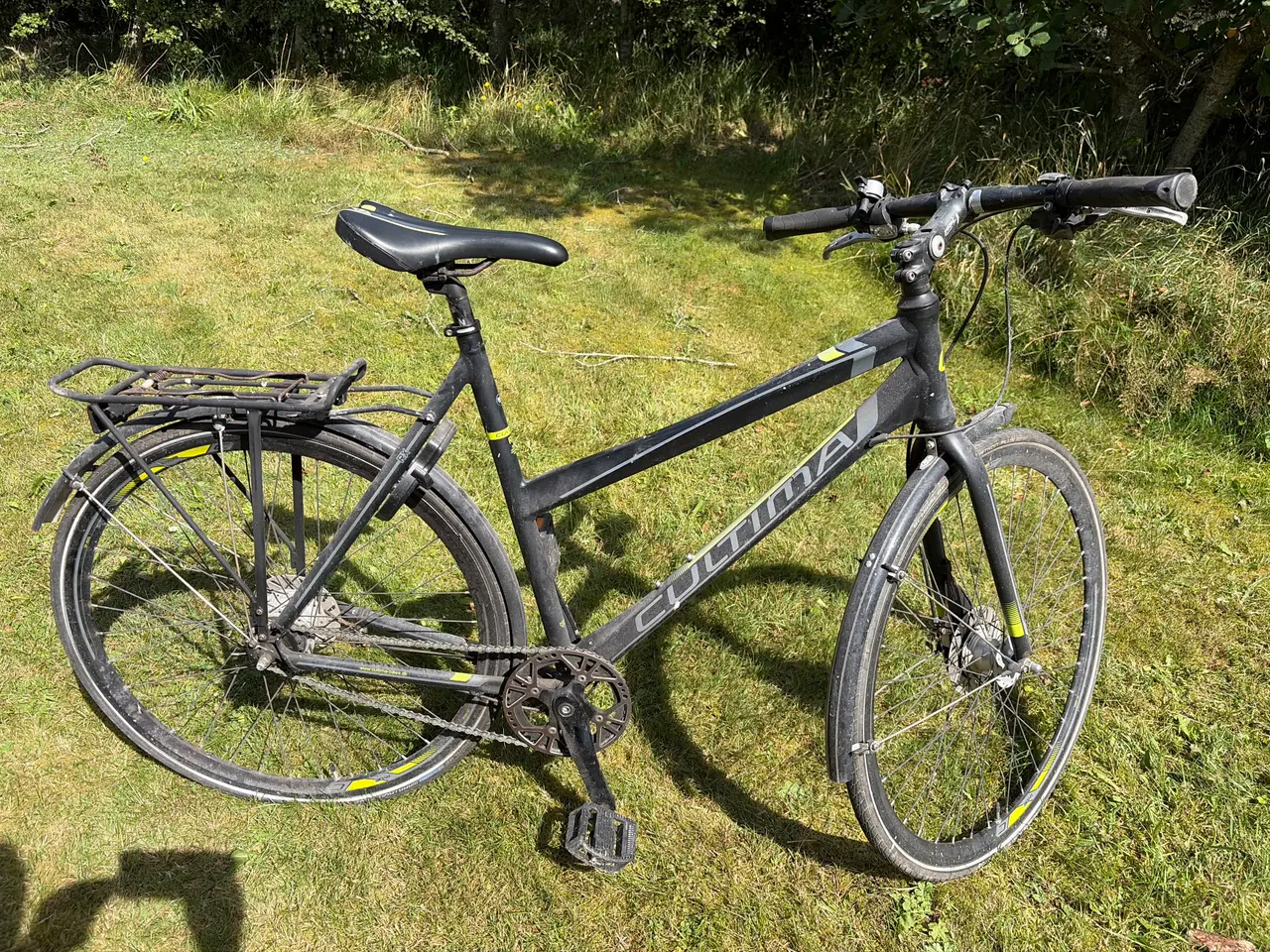 Billede 1 - Fin sommerhus cykel