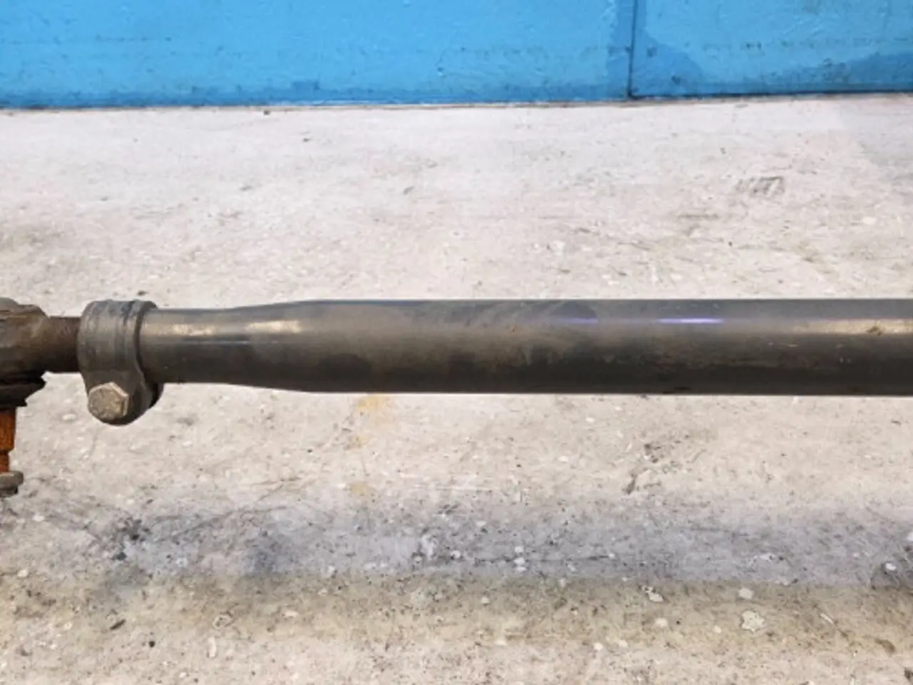 Billede 3 - Claas Lexion 460 Sporestang 6695132