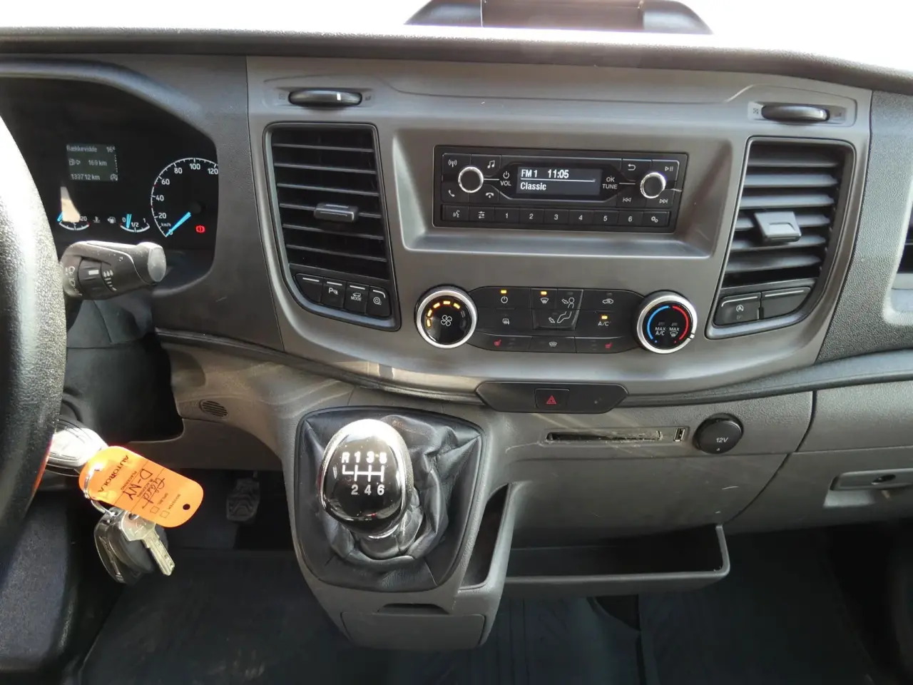 Billede 9 - Ford Transit 350 L2H2 2,0 TDCi Trend 130HK Van 6g