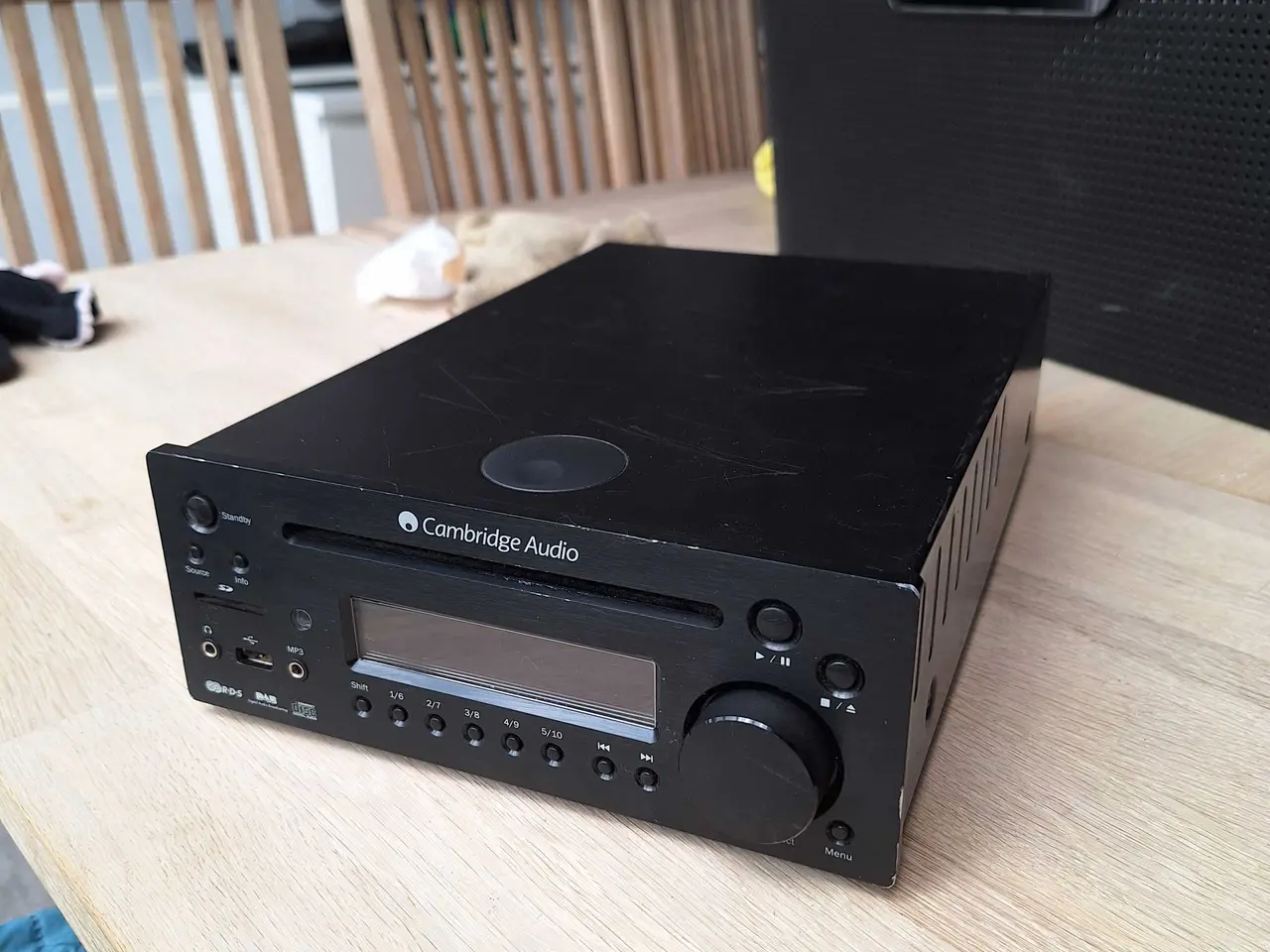 Billede 10 - 3 forstærkere 1200kr
