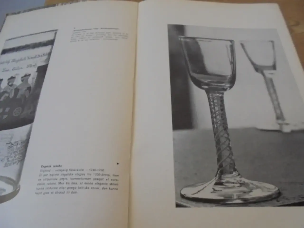 Billede 2 - Smukke danske glas – Glas-guide – se fotos  