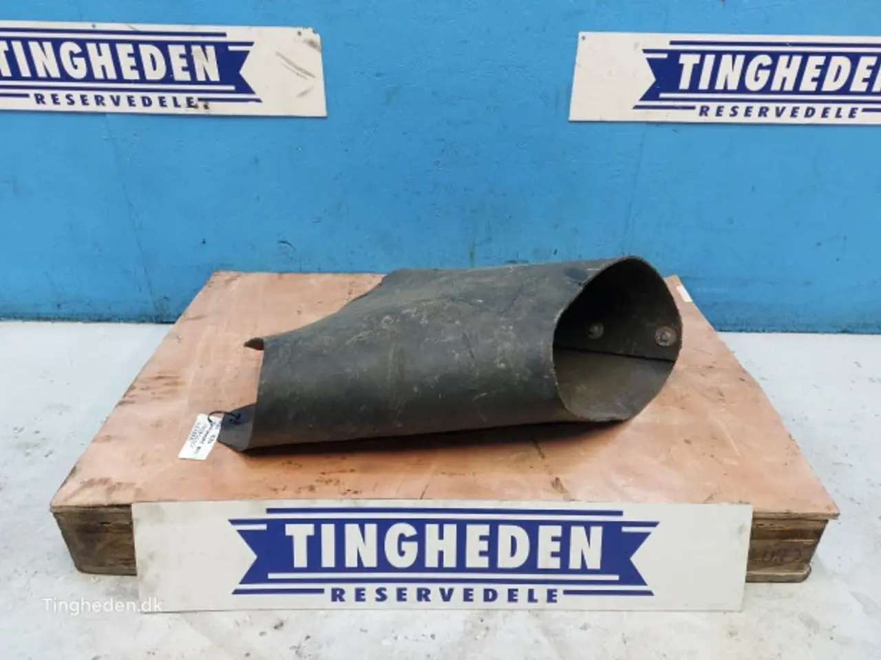 Billede 1 - Case 1620 Tømmerørs Pose 1957563C1