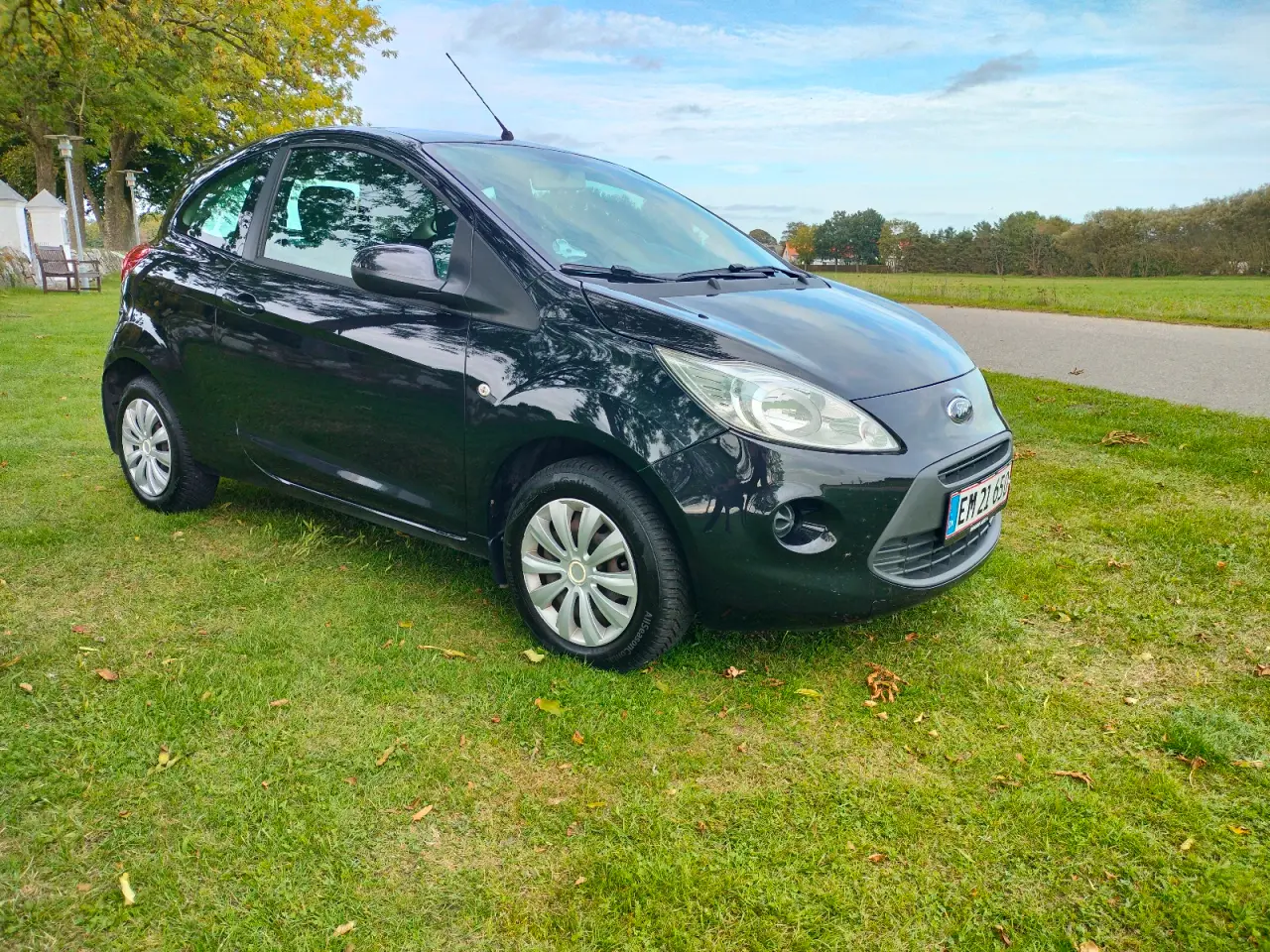 Billede 6 - Billig bil ford ka 1.2 benzin