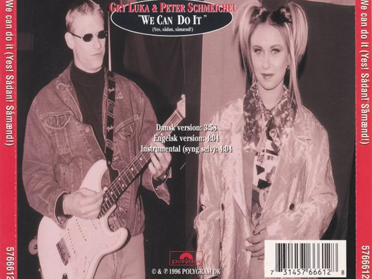 Billede 2 - Gry Luka & Peter… – We Can Do It (Yes!… – CD