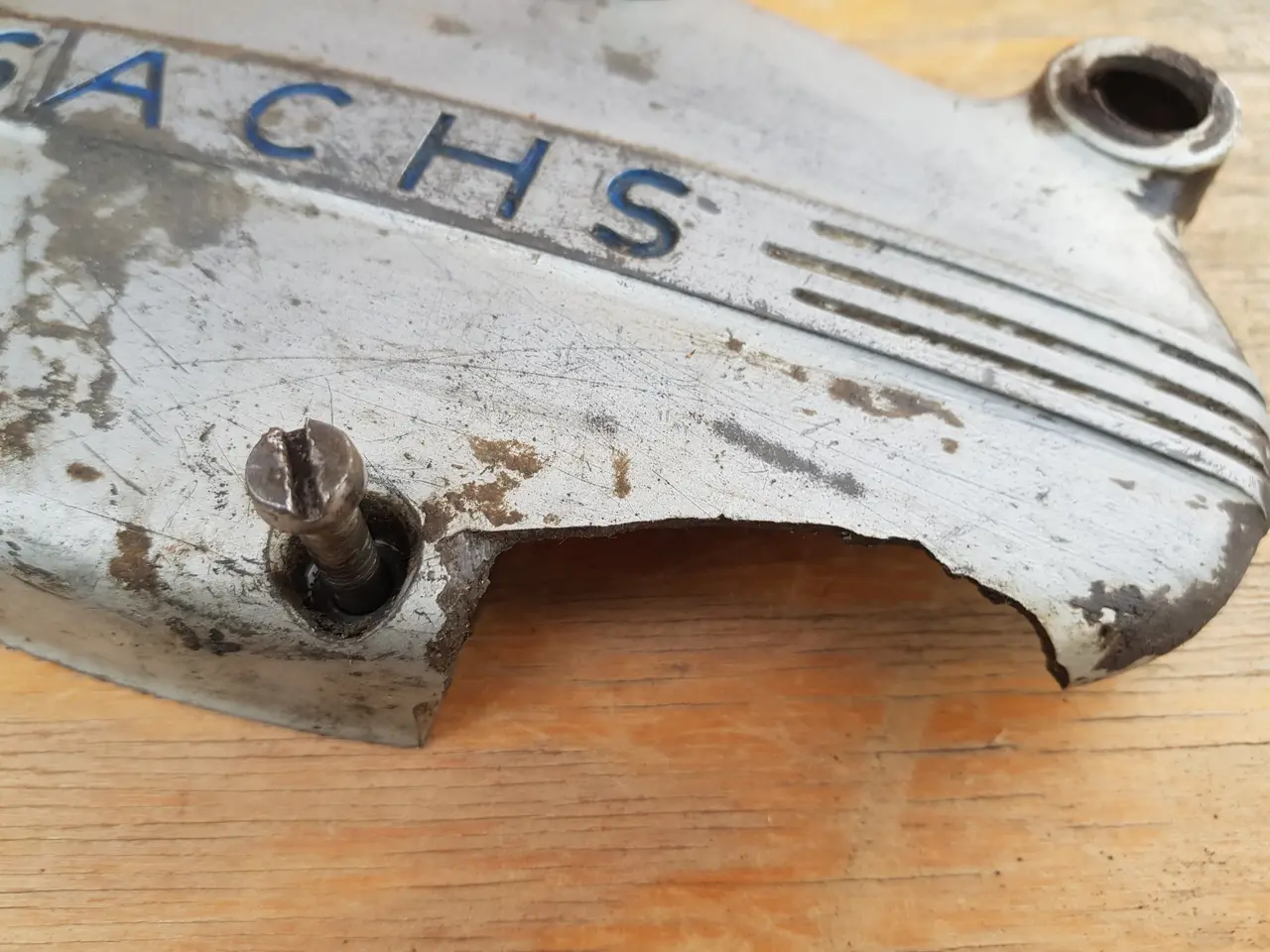 Billede 6 - sachs motor