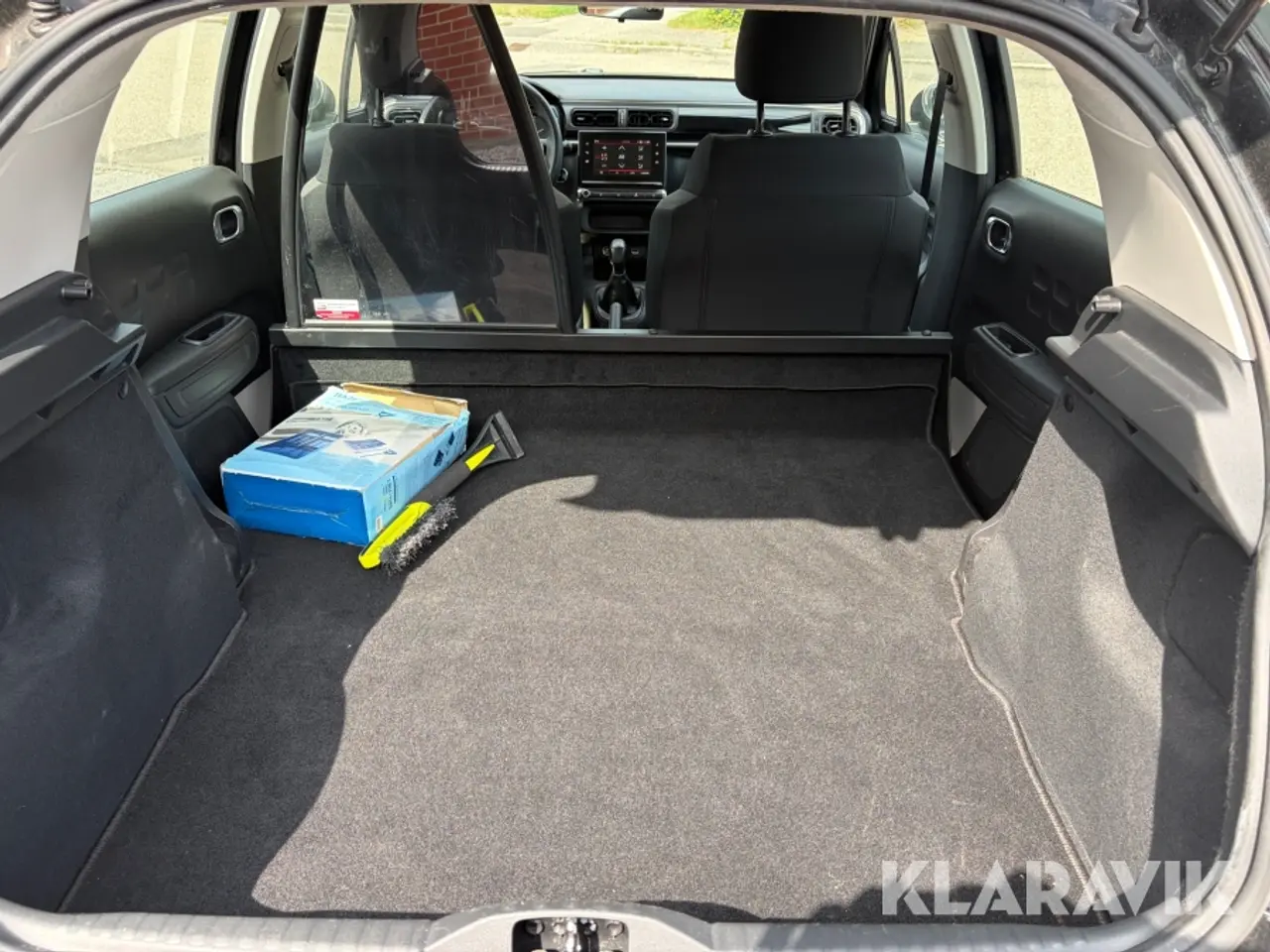 Billede 12 - Varebil Citroen C3 van 1.5 bluehdi 100hk