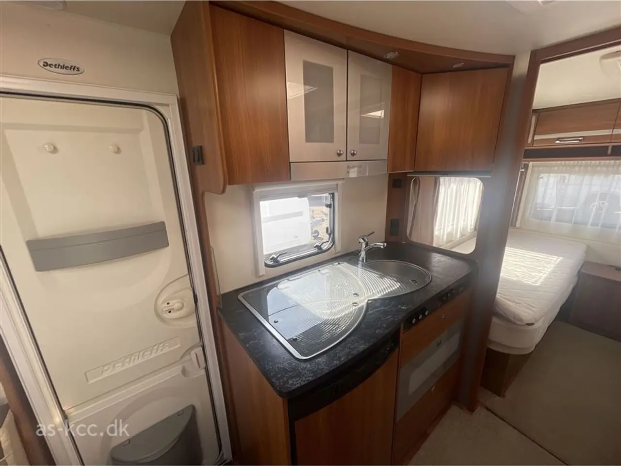 Billede 4 - 2012 - Dethleffs Nomad 510 V