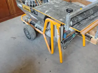 Gipssprøjte WAGNER PlastCoat PC15