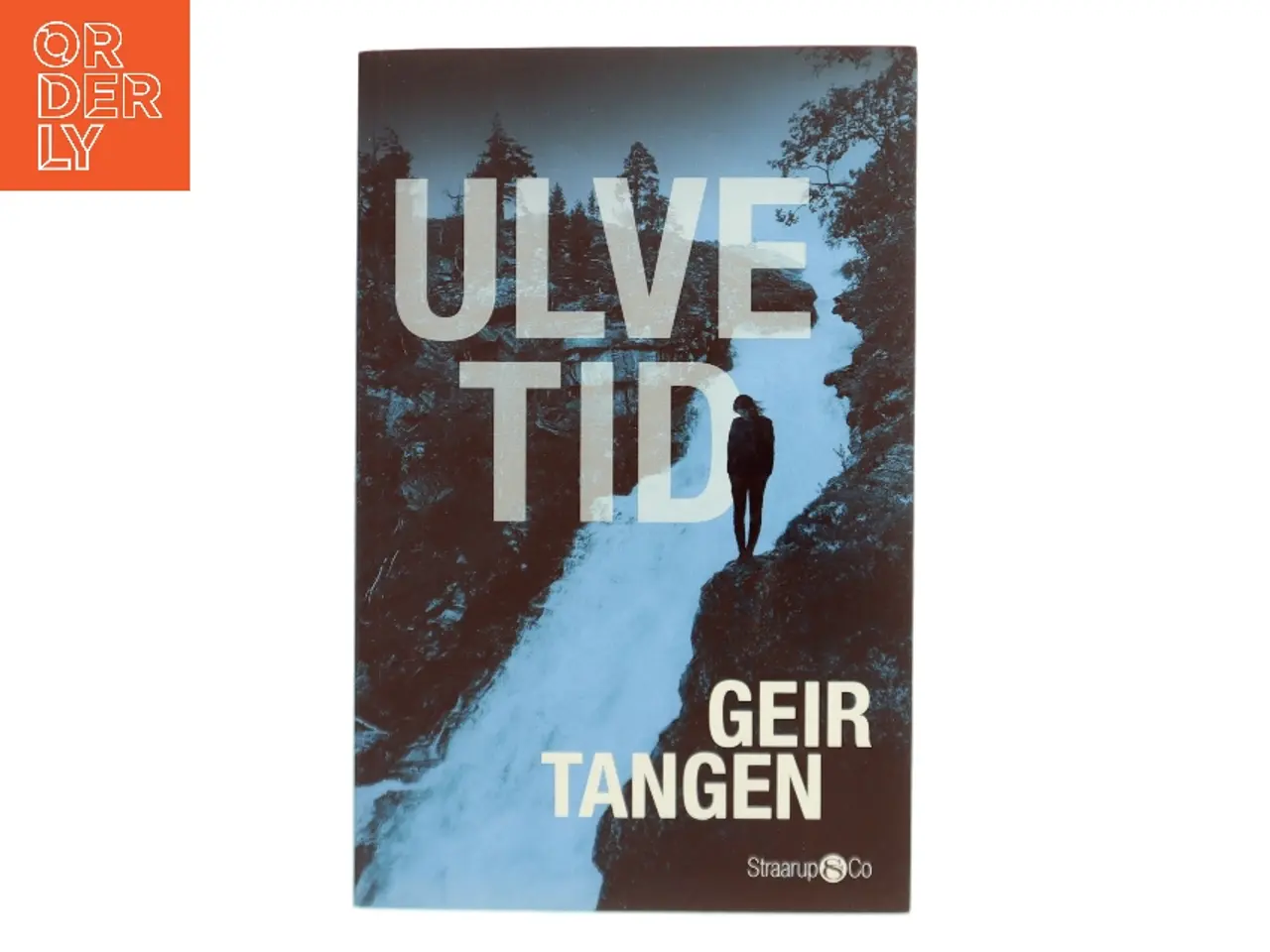 Billede 1 - Ulvetid af Geir Tangen (f. 1970) (Bog)