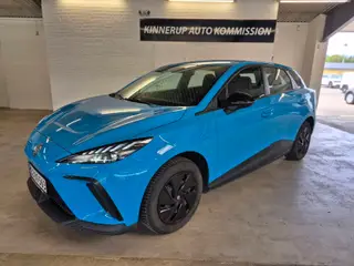 MG MG4 Electric EL Standard Range Nordic Edition 170HK 5d Aut.