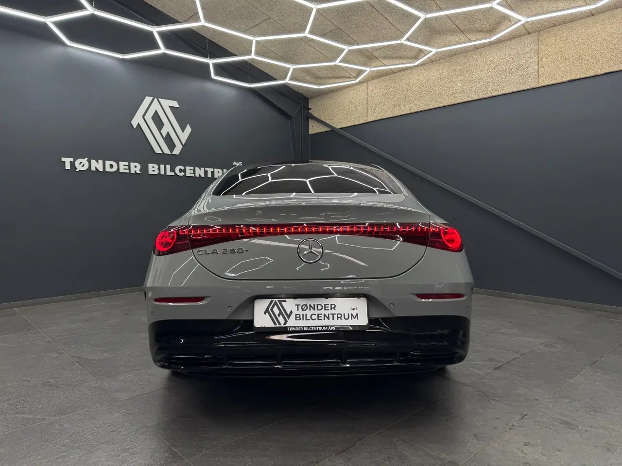 Billede 11 - Mercedes CLA250+ electric AMG Line