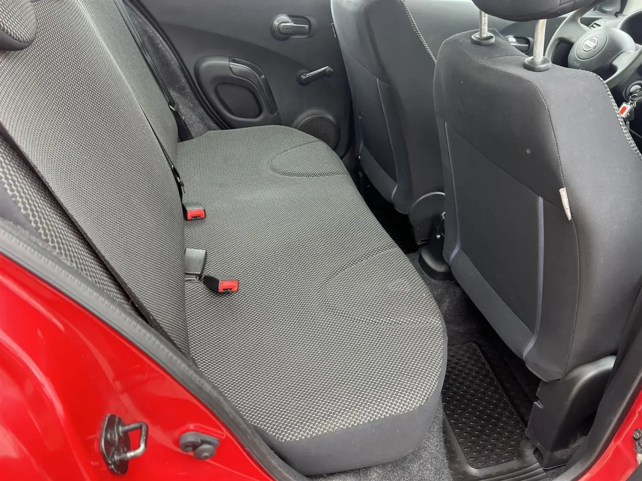 Billede 11 - Nissan Micra 1,2 Acenta 80HK 5d