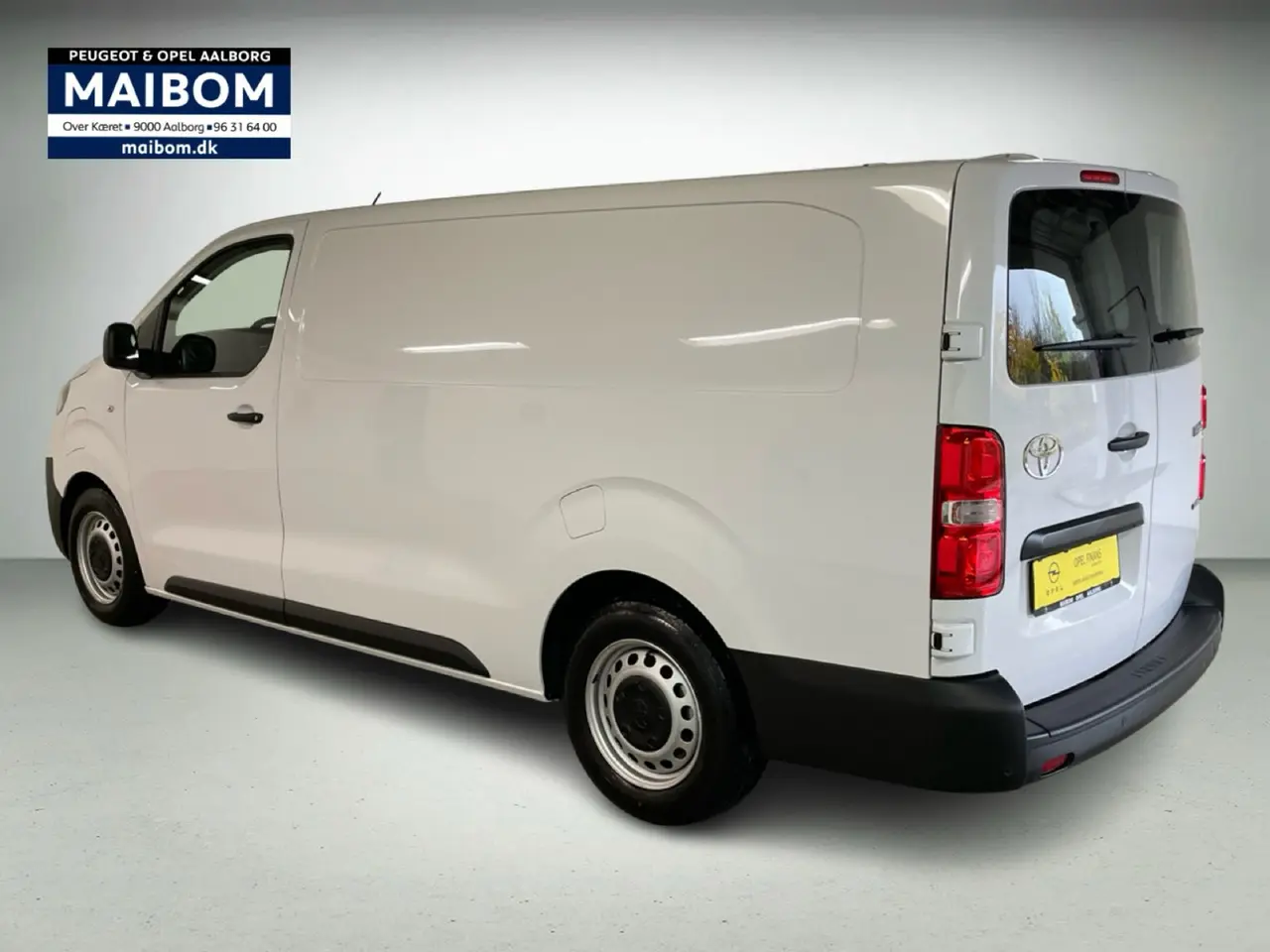 Billede 4 - Toyota ProAce 75 Long Comfort Master