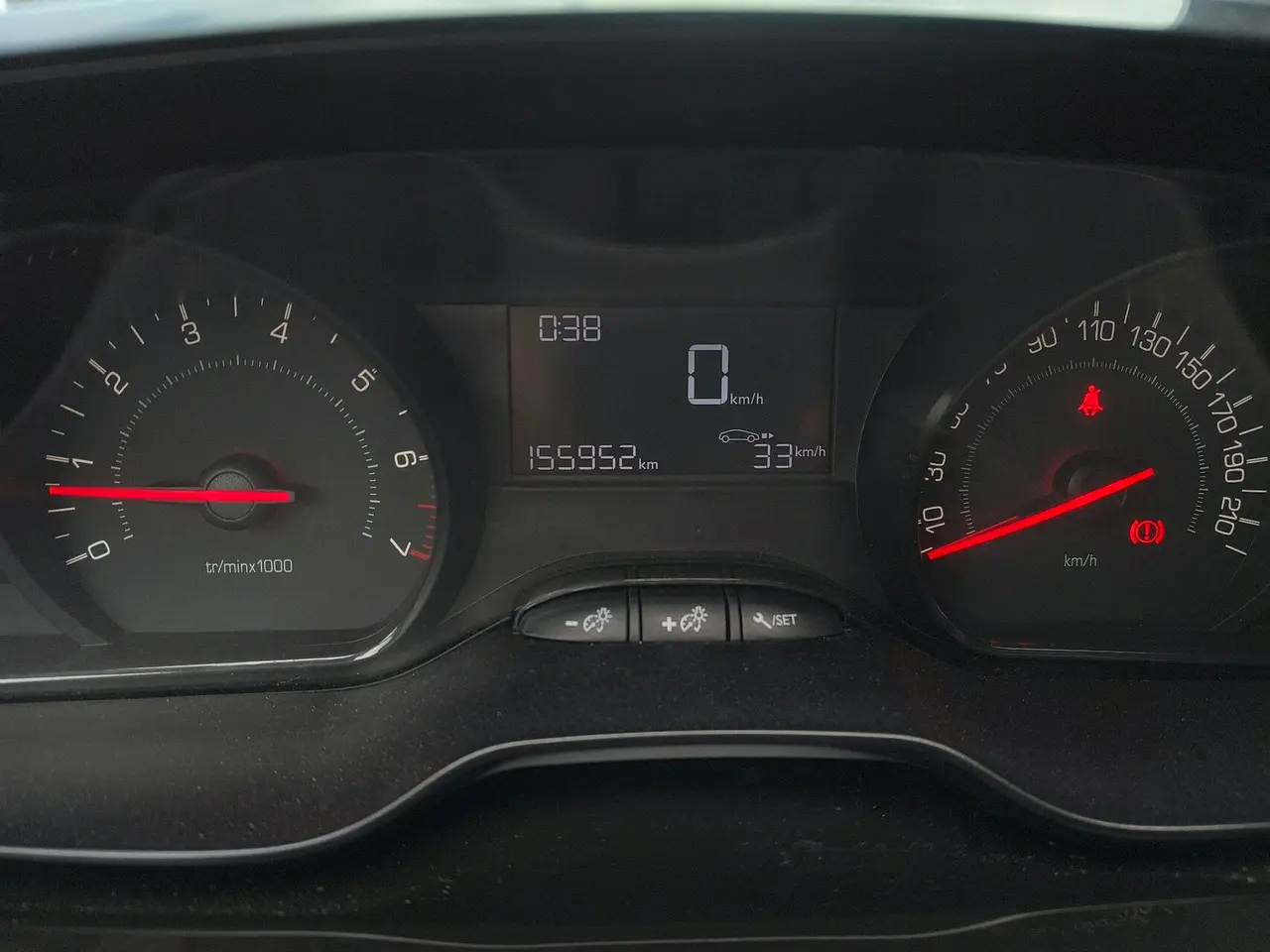 Billede 10 - Peugeot 208 1,0 VTi Active 68HK 5d