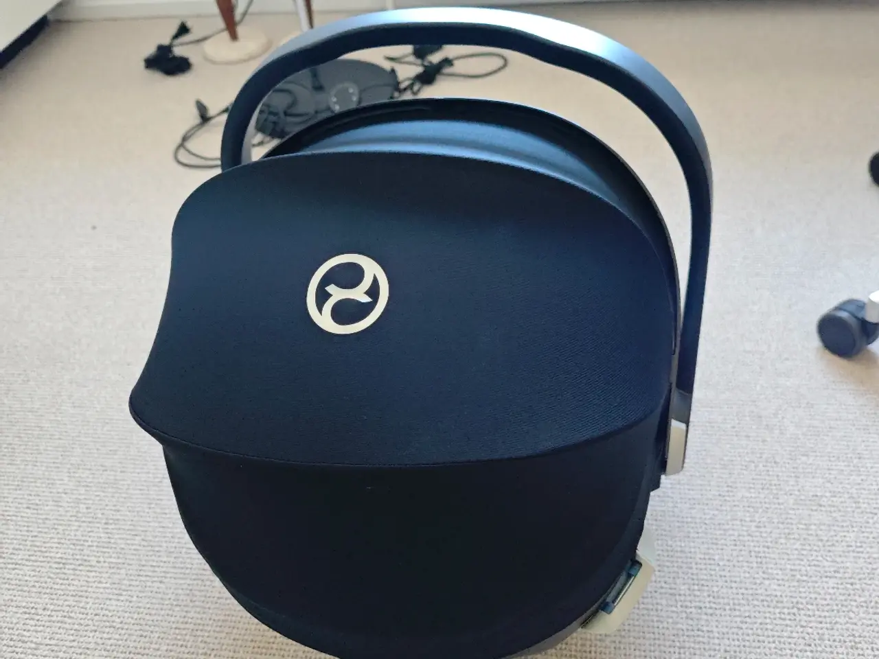 Billede 5 - Cybex Aton 5 ink base med isofix