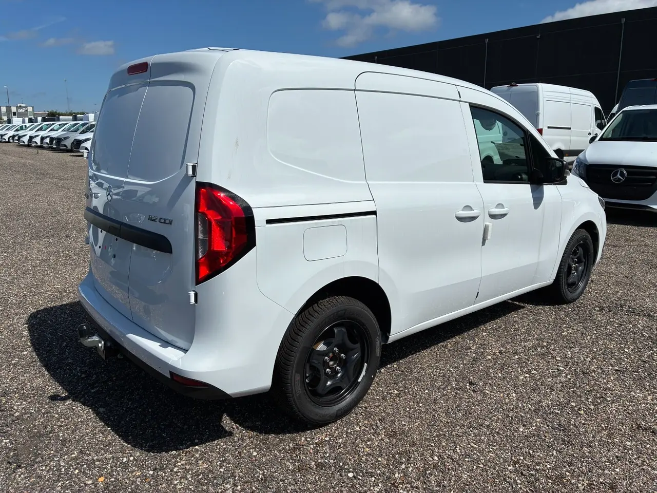 Billede 2 - Mercedes Citan 112 1,5 CDi A2 PRO Van