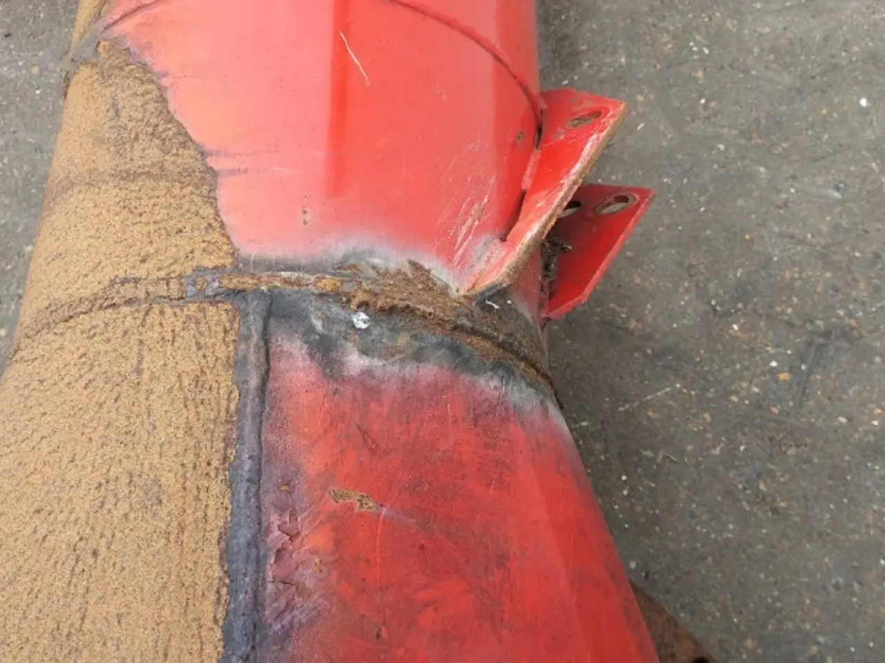 Billede 5 - Massey Ferguson 7278 Tømmerør 28880650