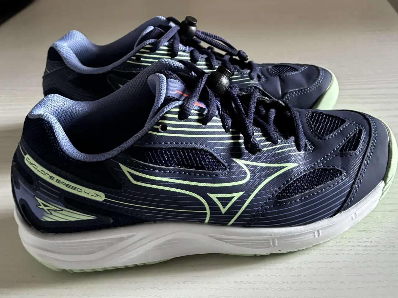 Billede 3 - Sneakers Mizuno CYCLONE SPEED 4 JR str. 38