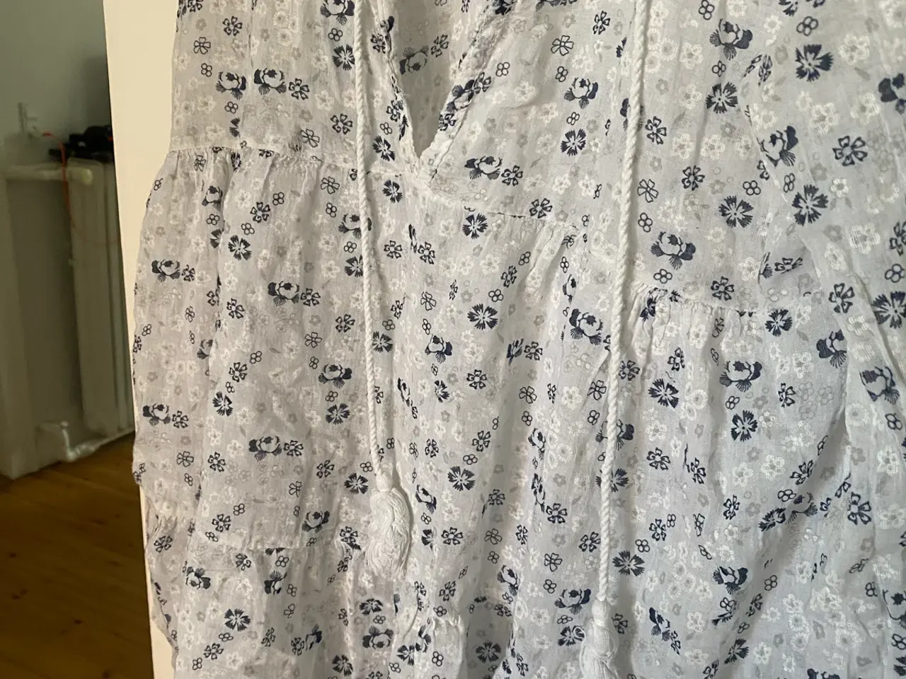 Billede 3 - Berg blomster bluse