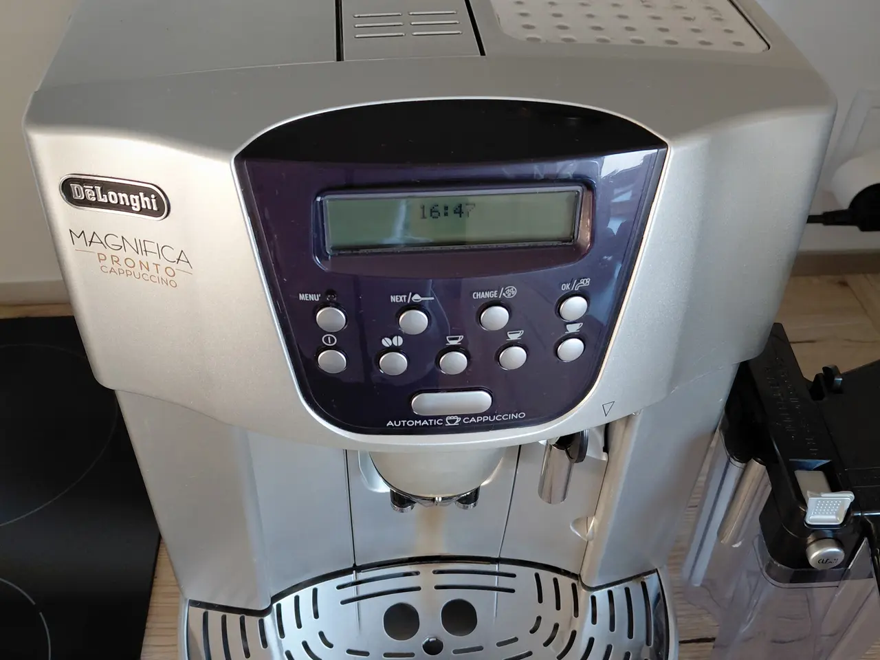 Billede 2 - DeLonghi Magnifica Pronto Cappucino