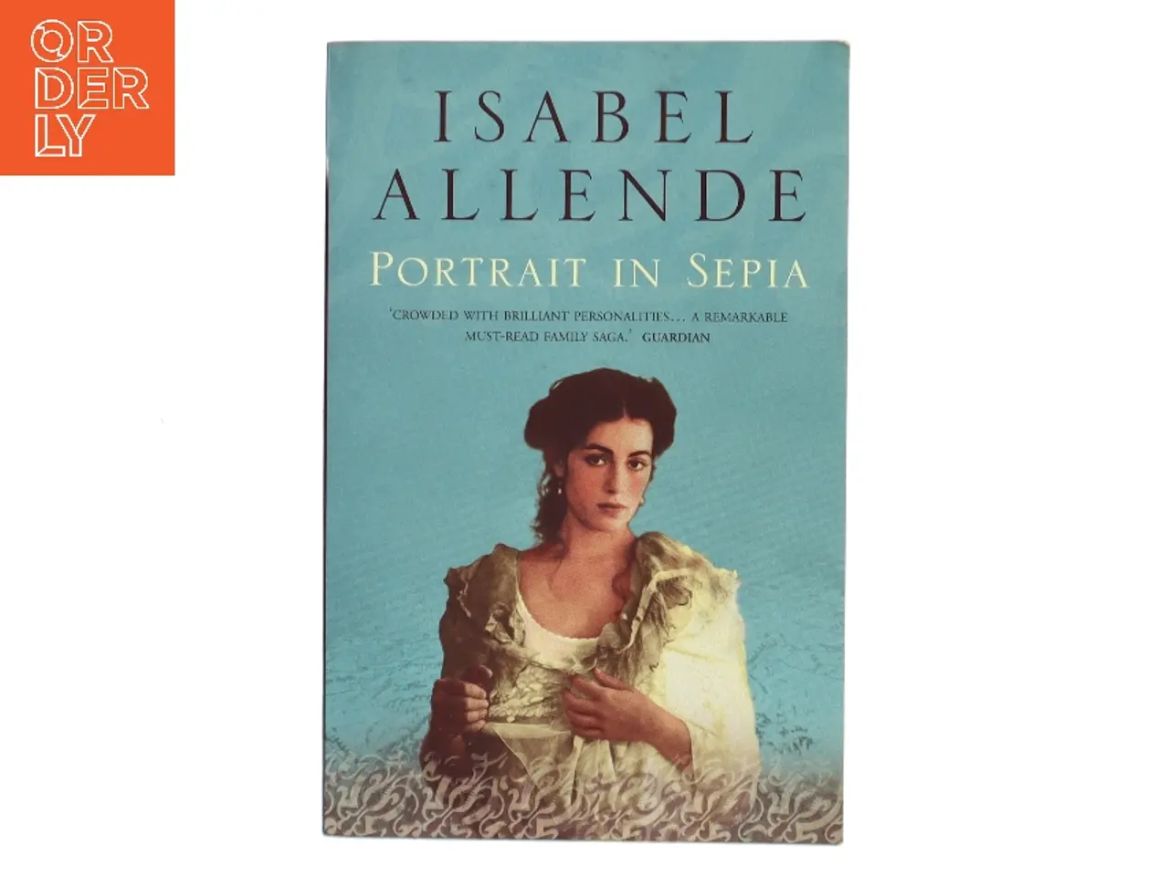 Billede 1 - Portrait in Sepia af Isabel Allende (Bog)