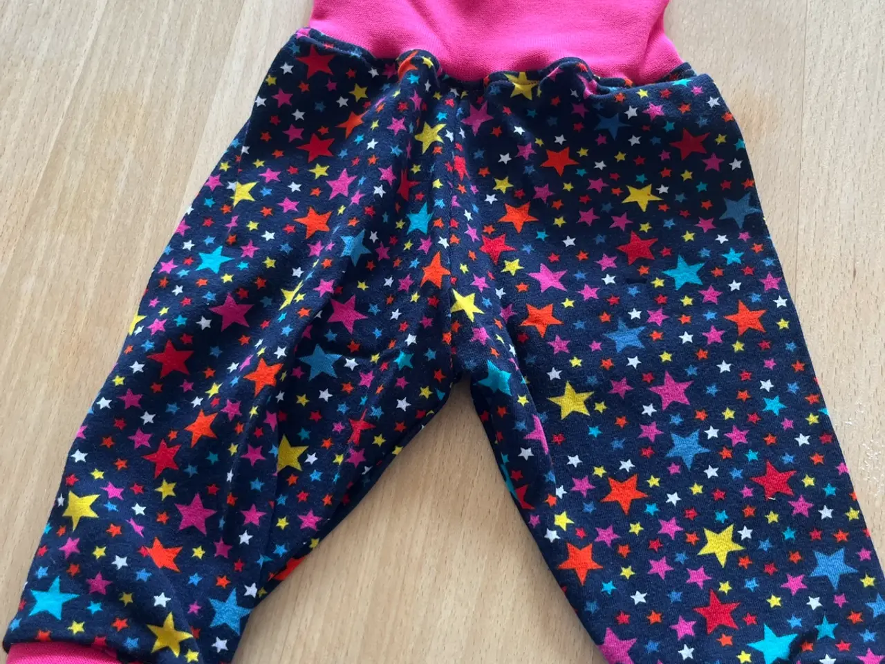 Billede 7 - Unika, eget design- babybukser str. 56