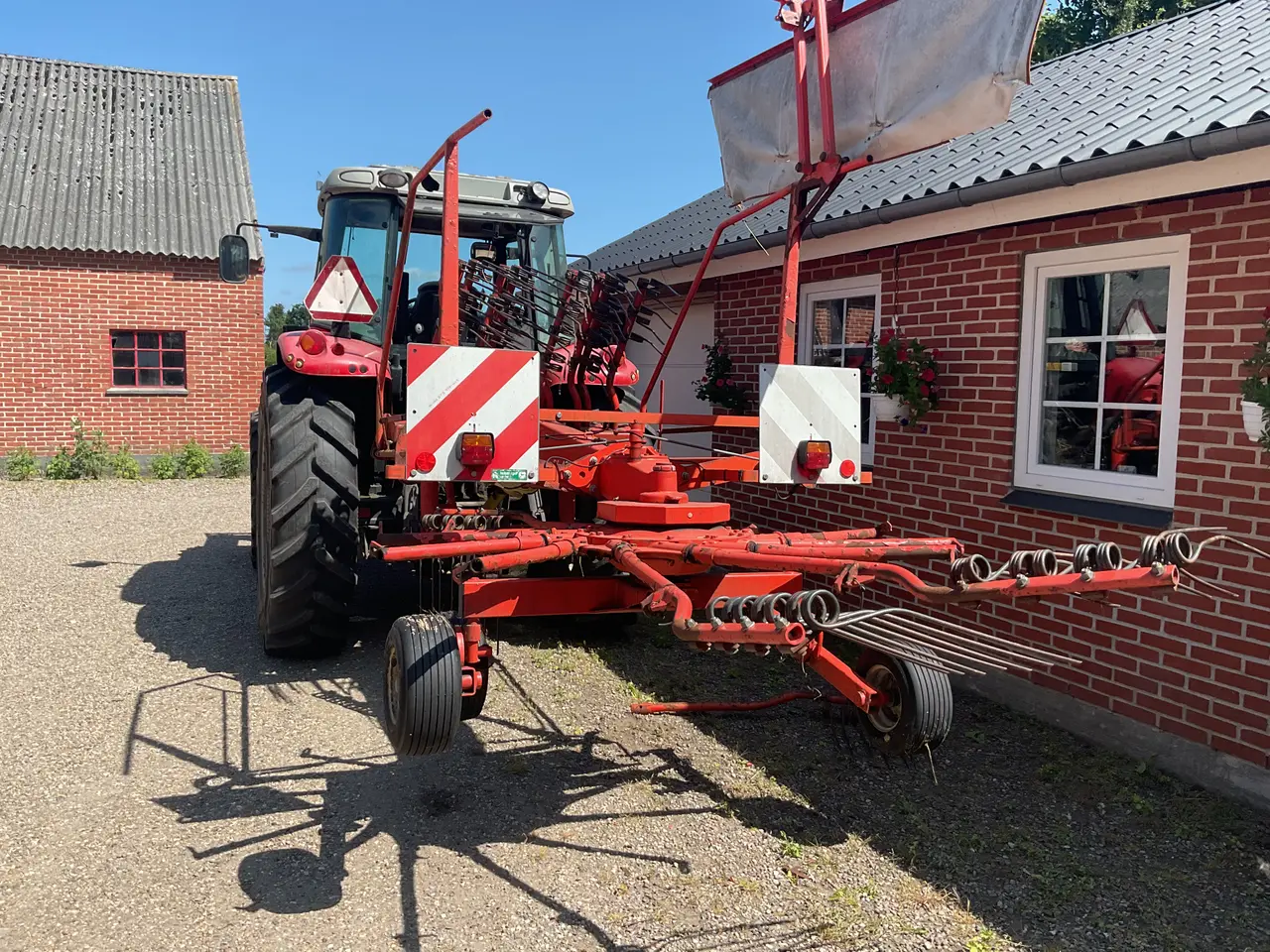 Billede 3 - Rotorrive kuhn