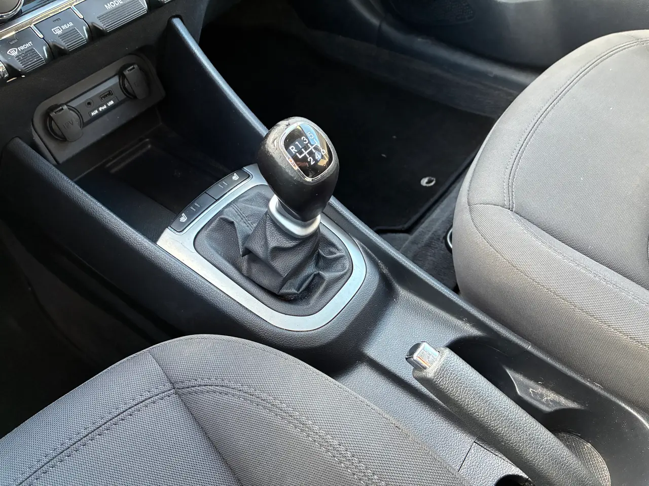 Billede 14 - Kia Rio 1,1 CRDI Exclusive 5d