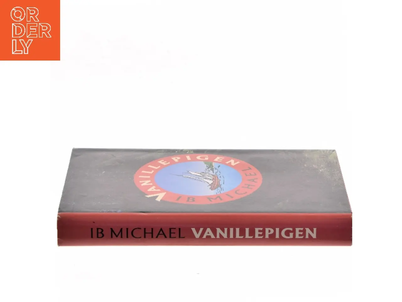 Billede 2 - Vanillepigen af Ib Michael (Bog)