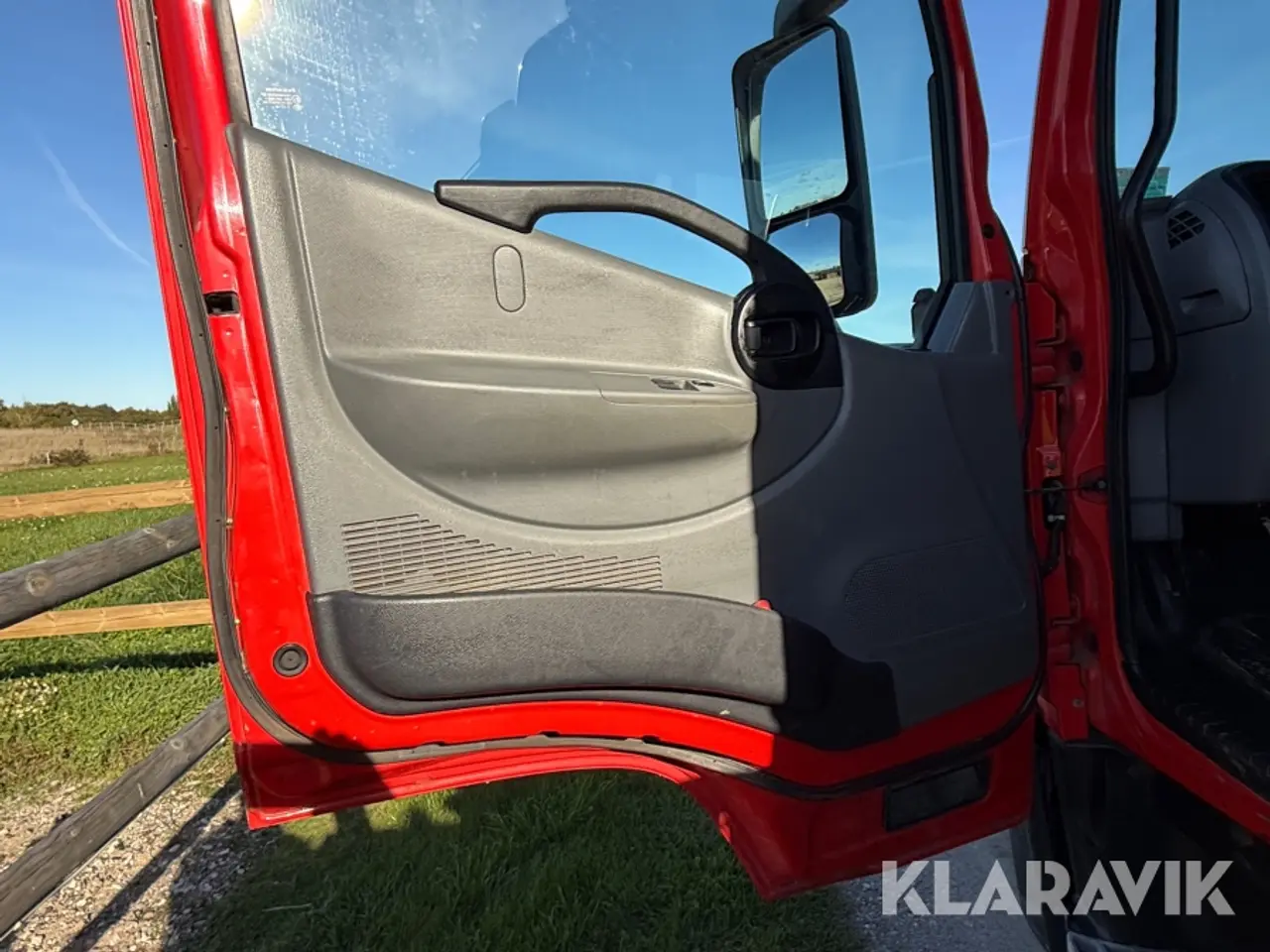 Billede 9 - Kranbil Renault D-serien D 7.5 180