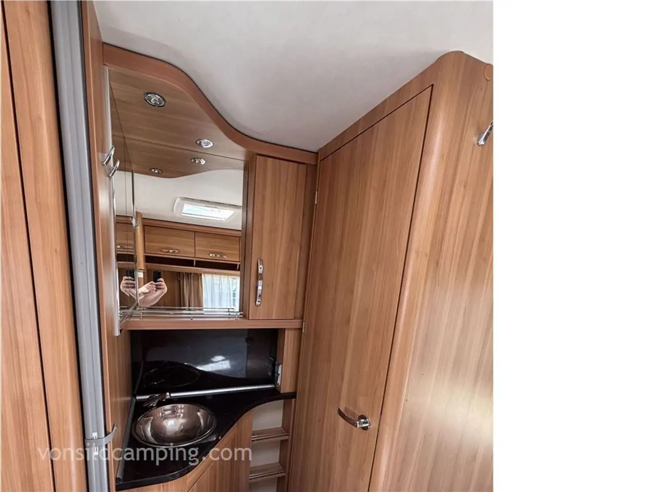 Billede 8 - 2010 - Hymer Nova 545