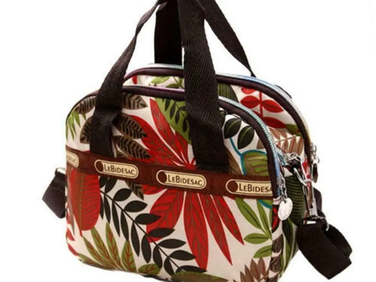 Billede 2 - Smarte BOHO- skulder tasker. i 2 flotte prints.