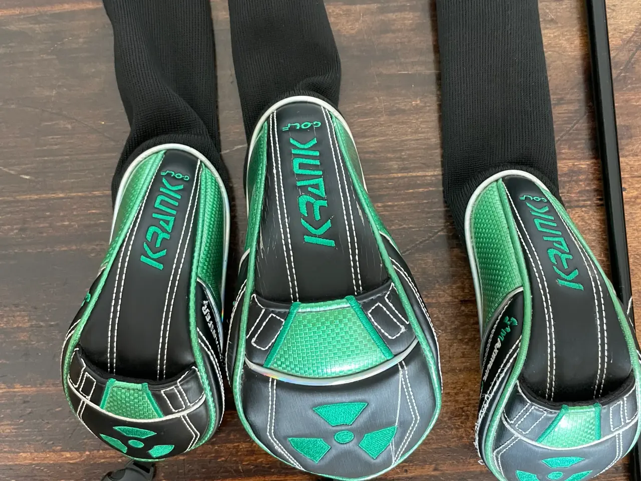 Billede 2 - Krank fairway køller