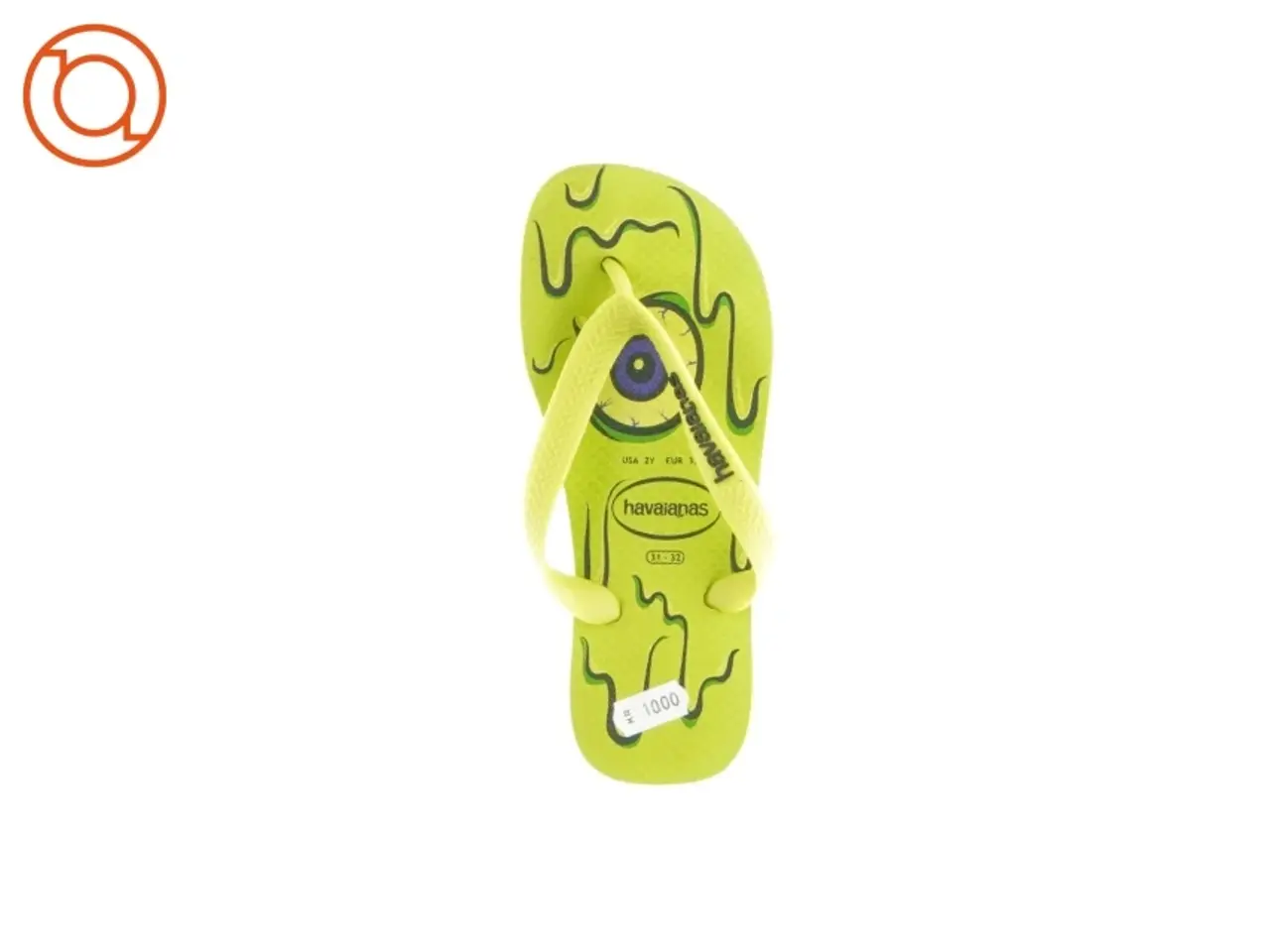 Billede 2 - Klipklapper fra Havaianas