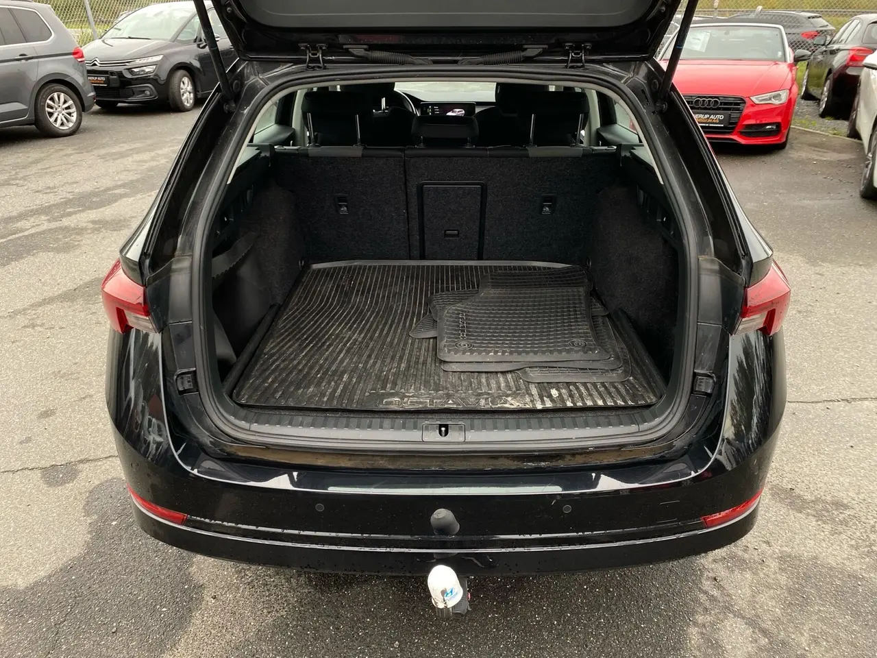 Billede 7 - Skoda Octavia Combi 1,4 TSI Plugin-hybrid iV Plus iV DSG 204HK Stc 6g Aut.