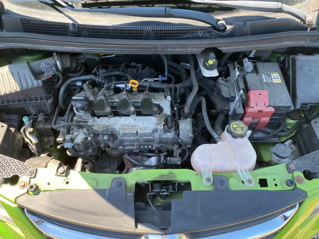Billede 9 - Opel Karl 1,0 Enjoy